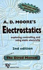 Cover of Electrostatics by AD Moore