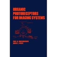 Cover of Organic Photoreceptors for Imaging Systems