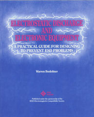 Cover of Electrostatic Discharge and Electronic Equipment: A Practical Guide