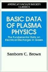 Cover of Basic Data of Plasma Physics