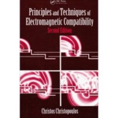 Cover of Principles and Techniques of Electromagnetic Compatibility