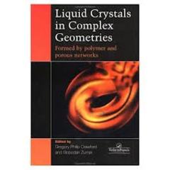 Cover of Liquid Crystals in Complex Geometries