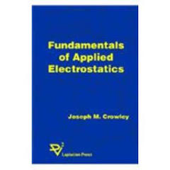 Cover of Fundamentals of Applied Electrostatics