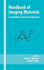 Cover of Handbook of Imaging Materials, 2nd ed.