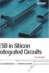 Cover of ESD in Silicon Integrated Circuits