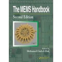 Cover of The MEMS Handbook