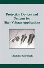 Cover of Protection Devices and Systems for High-Voltage Applications