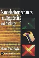 Cover of Nanoelectromechanics in Engineering and Biology
