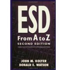 Cover of ESD: From A To Z, Second Edition