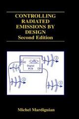 Cover of Controlling Radiated Emissions by Design, 2nd ed.
