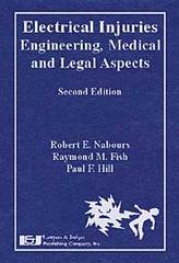 Cover of Electrical Injuries: Engineering, Medical and Legal Aspects