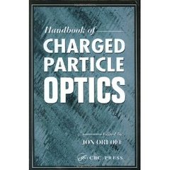 Cover of Handbook of Charged Particle Optics