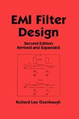 Cover of EMI Filter Design, 2nd ed.