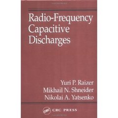 Cover of Radio-Frequency Capacitive Discharges