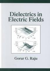 Cover of Dielectrics in Electric Fields