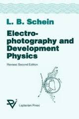 Cover of Electrophotography and Development Physics, rev. 2nd Ed.