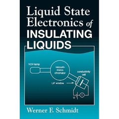 Cover of Liquid State Electronics of Insulating Liquids