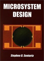 Cover of Microsystem Design