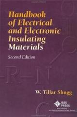 Cover of Handbook of Electrical and Electronic Insulating Materials, 2nd ed.