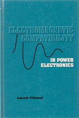 Cover of EMC in Power Electronics