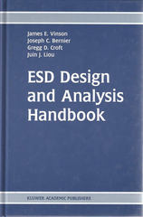 Cover of ESD Design and Analysis Handbook