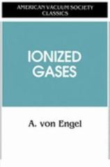 Cover of Ionized Gases