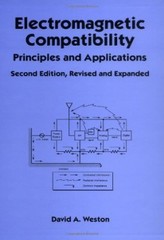 Cover of Electromagnetic Compatibility: Principles and Applications 2nd ed., Revised