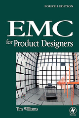 Cover of EMC for Product Designers, 4th edition